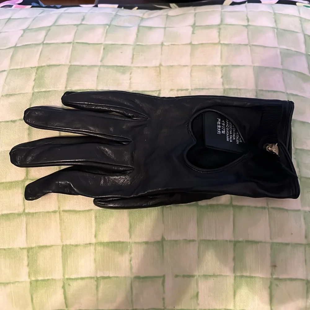 Gucci Leather Glove - Only Right Hand